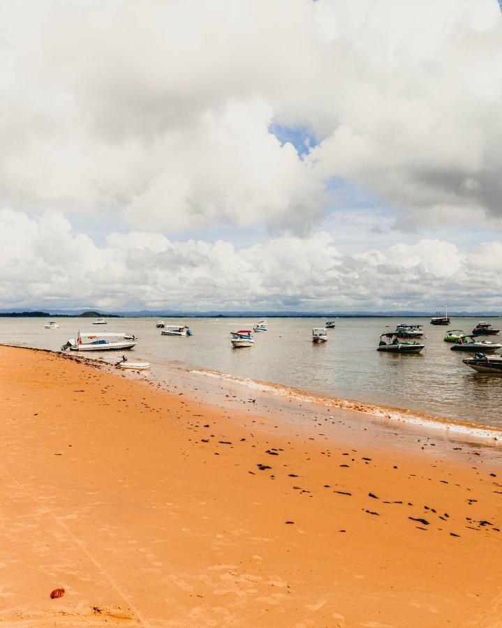 Pousada Brilho Do Mar Marau  Kültér fotó