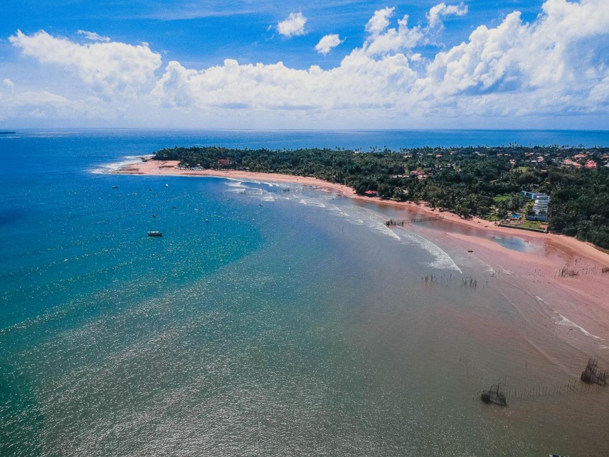 Pousada Brilho Do Mar Marau  Kültér fotó
